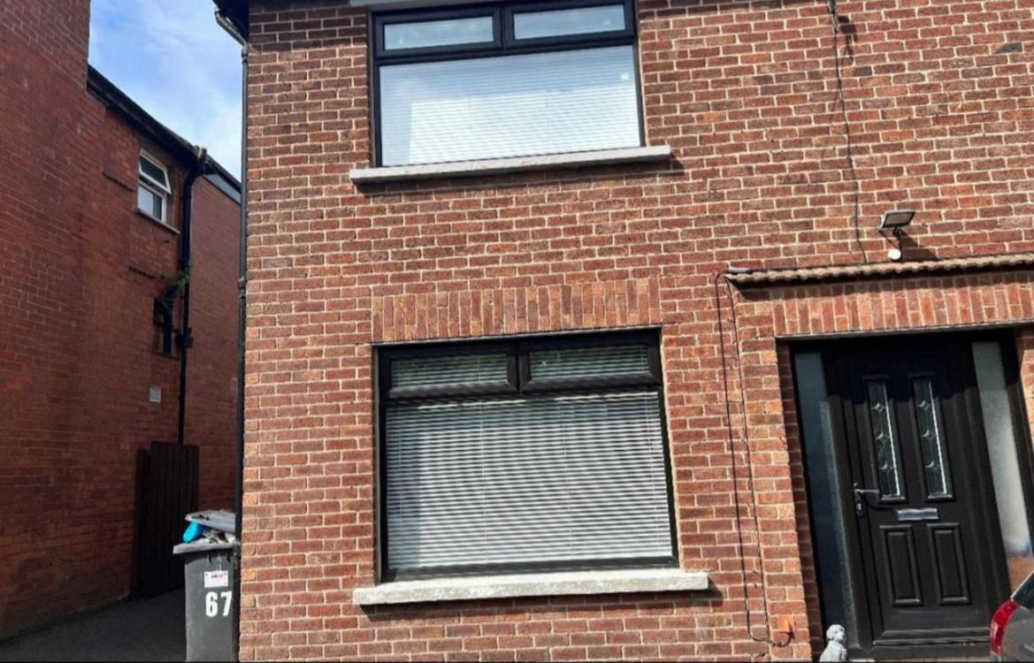 Macs Belfast Single Bedroom Esterno foto