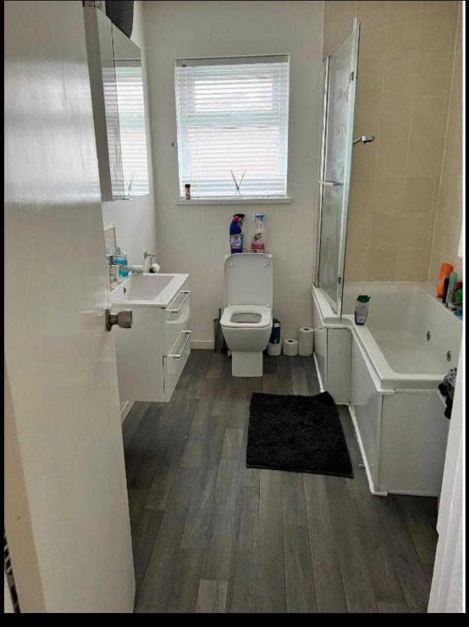 Macs Belfast Single Bedroom Esterno foto